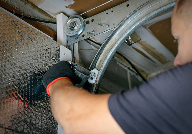 Affordable Garage Door Panel Replacement solutions in Thousand Palms, CA